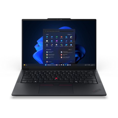 LENOVO Laptop ThinkPad E14 G7 / AMD Ryzen 5 2200U, 14", 1920 x 1080, 32 GB RAM, 512 GB SSD, Windows 11 Pro, crna